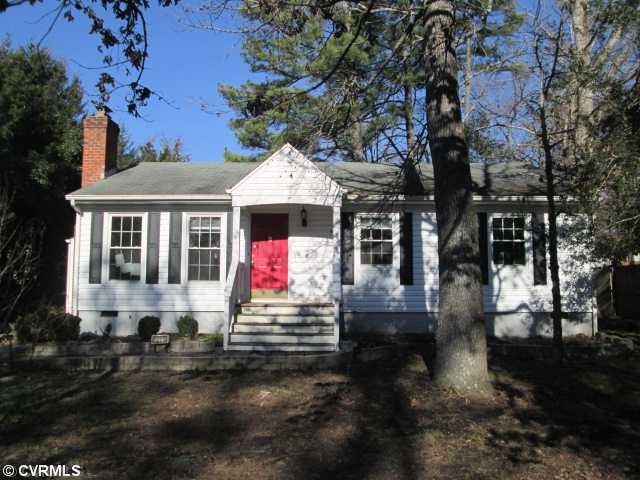 Exterior Front