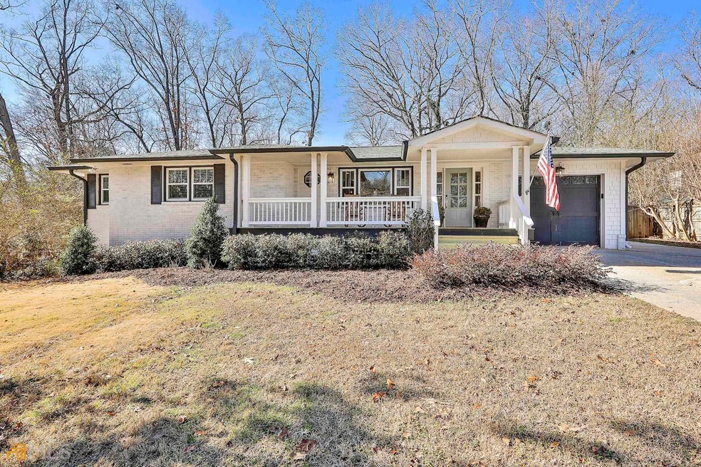 3440 Dunn St SE, Smyrna, GA 30080 - photo 1