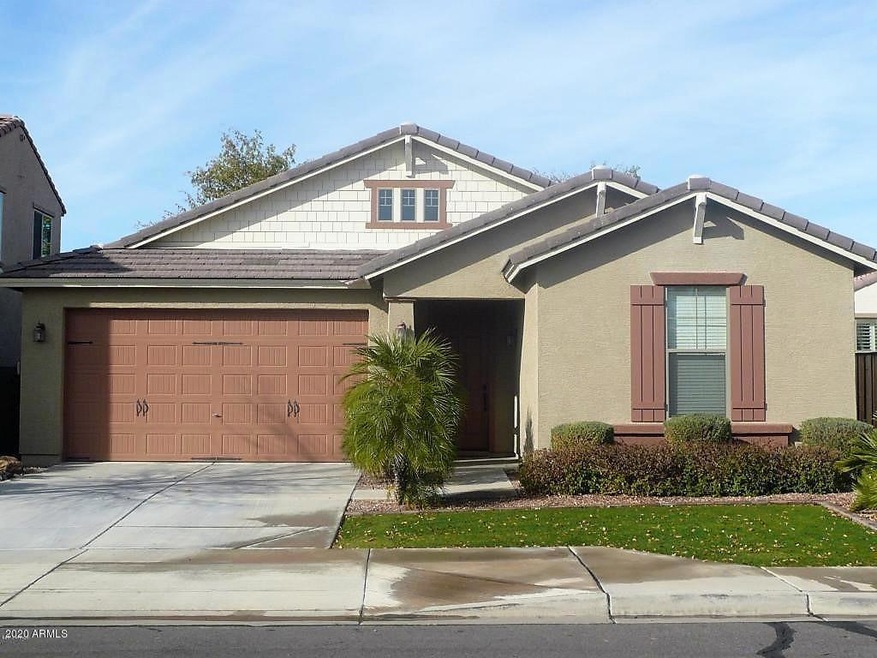 16870 N 183RD Drive, Surprise
