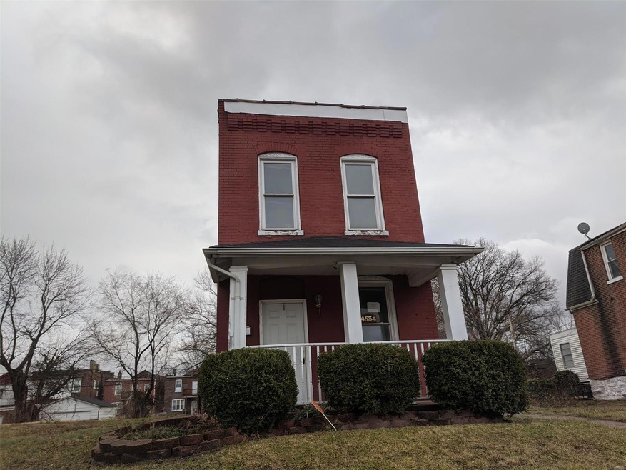 4534 Pope Ave, Saint Louis, MO 63115 - photo 1