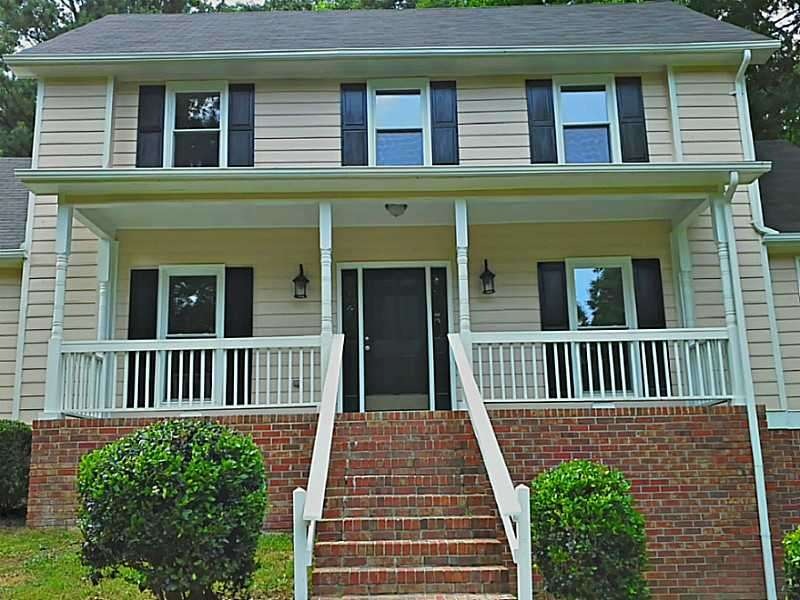Exterior Front.
