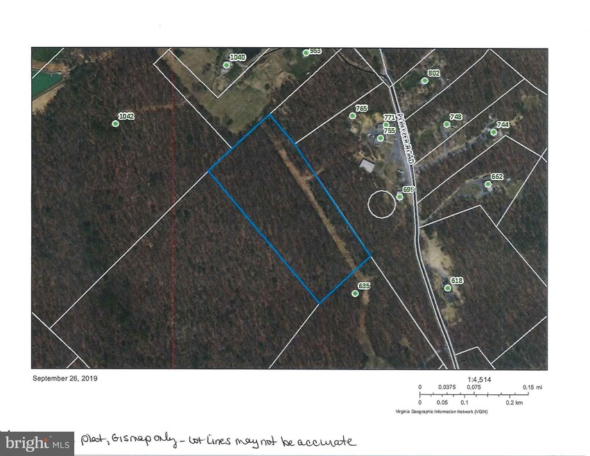 0 Pontzer Rd, Strasburg, VA 22657 - photo 1