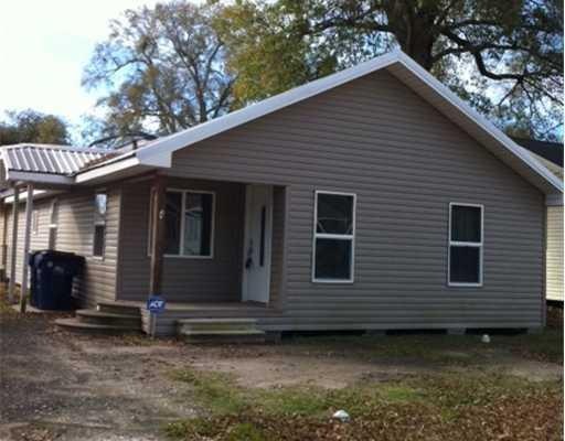 Exterior Front.