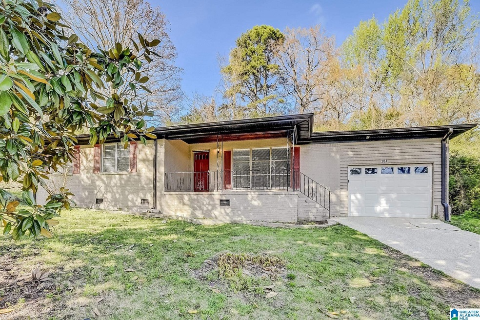 304 Polly Reed Rd, Center Point, AL 35215 - photo 1