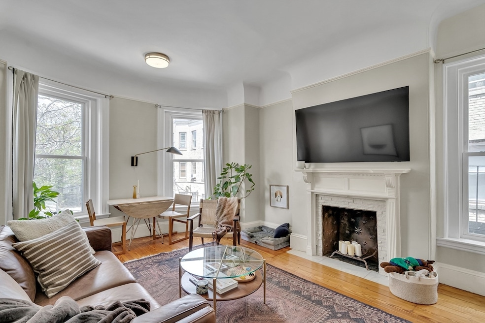 1874 Beacon St unit 3, Brookline, MA 02445 - photo 1