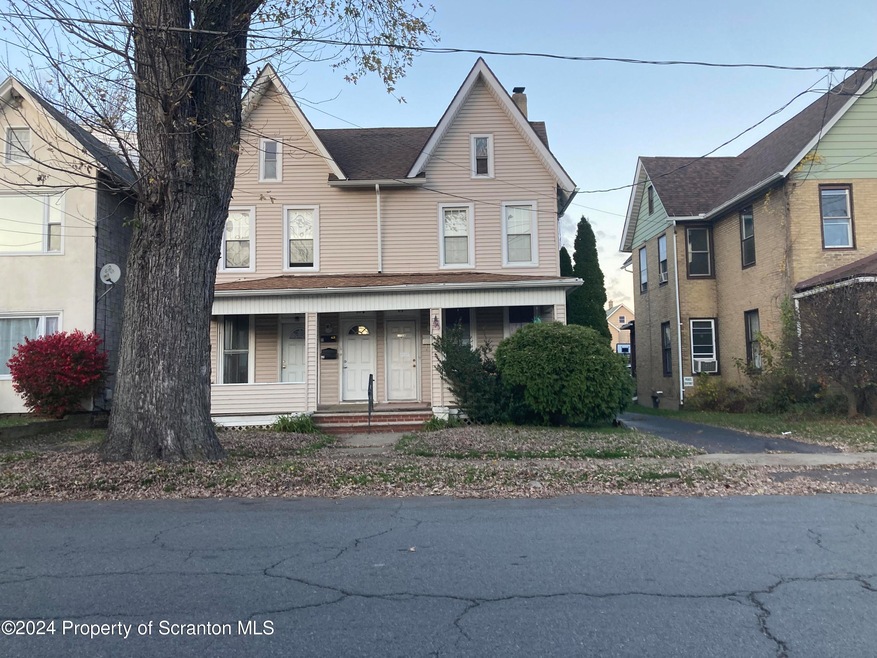 617 E Market St unit A, Scranton, PA 18509 - photo 1