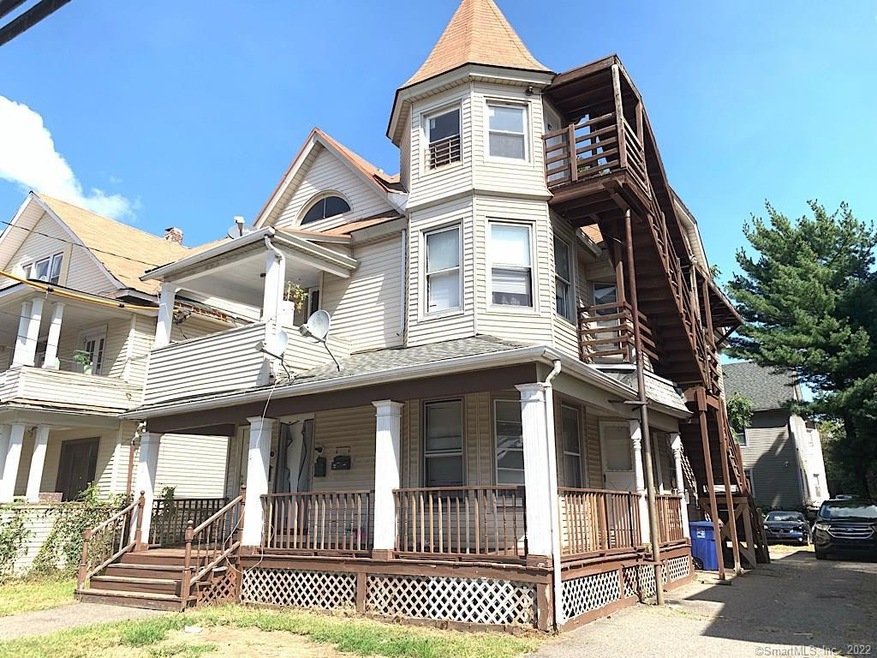 114 Whitney Ave unit 3, Bridgeport, CT 06606 - photo 1