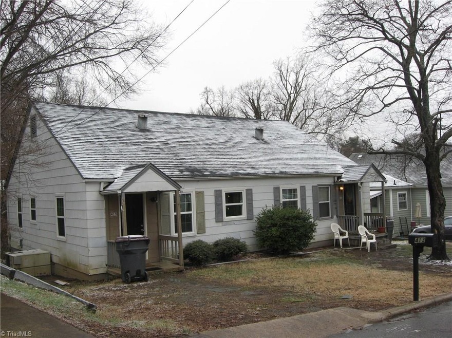 413 Gilmer Cir, Reidsville, NC 27320 - photo 1