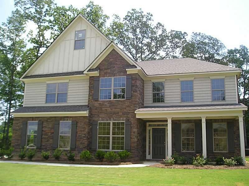 Exterior Front. Photo is not of actual listing but