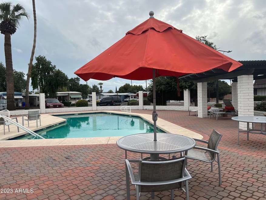 Pool SPA