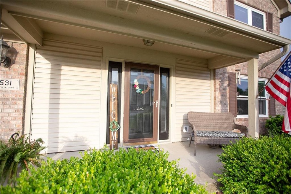 531 Danver Ln, Beech Grove, IN 46107 - photo 1