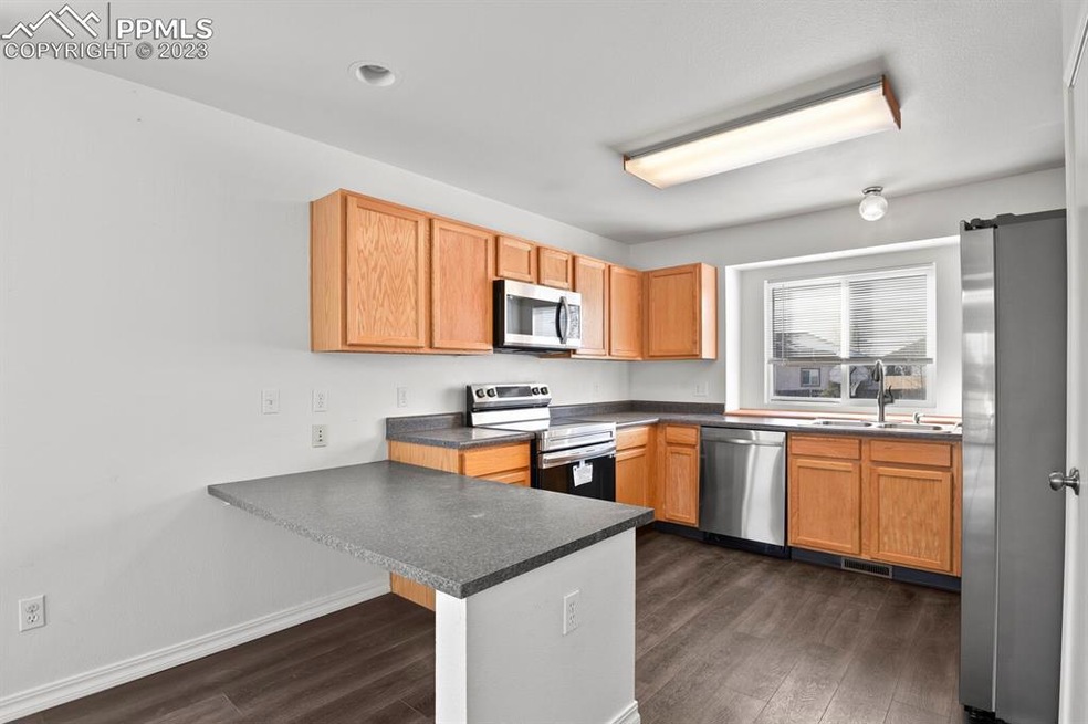 New Kitchen Appliances