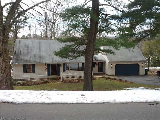 Exterior Front.