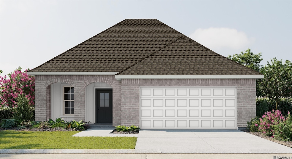 13122 Hawk Creek St, Gonzales, LA 70737 - photo 1