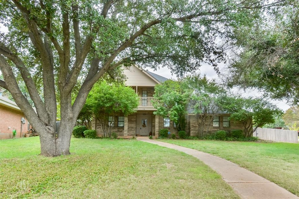 10 Lost Tree Cir, Abilene, TX 79606 - photo 1