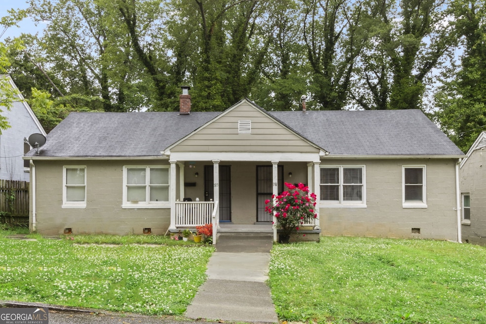 181 Holderness St SW, Atlanta, GA 30314 - photo 1