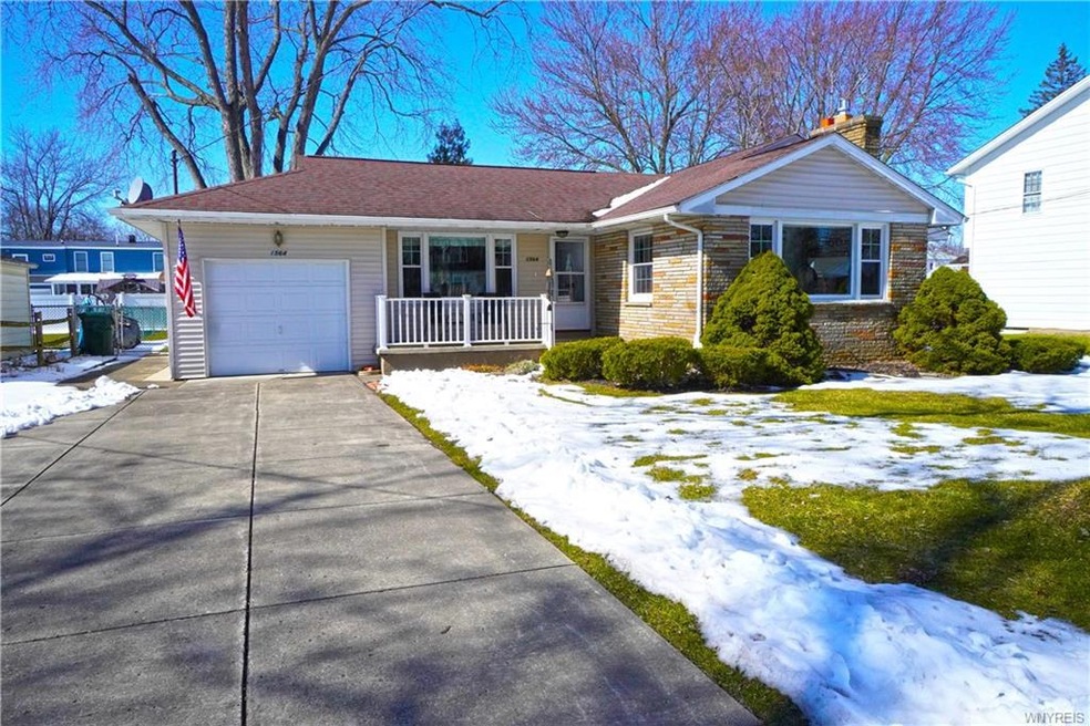 1564 Nash Rd, North Tonawanda, NY 14120 - photo 1