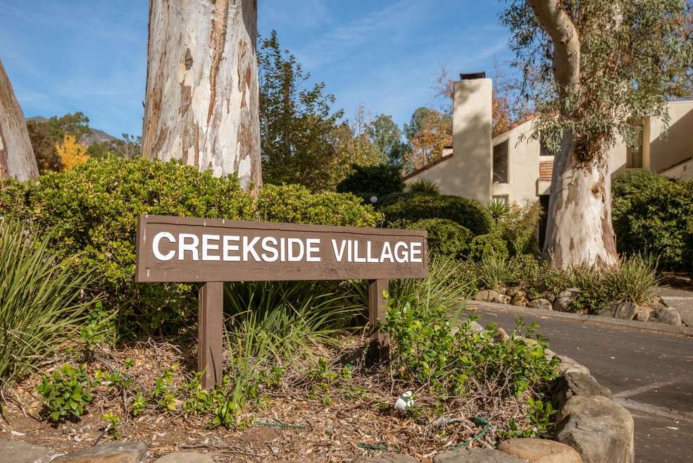 Welcome to Creekside Village