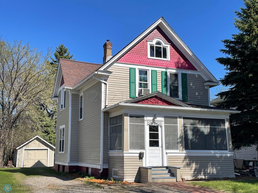 Classic 5-bedroom two-story