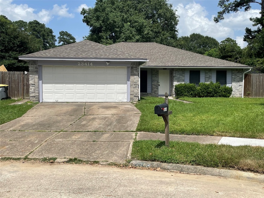 23414 Good Dale Ln, Spring, TX 77373 - photo 1