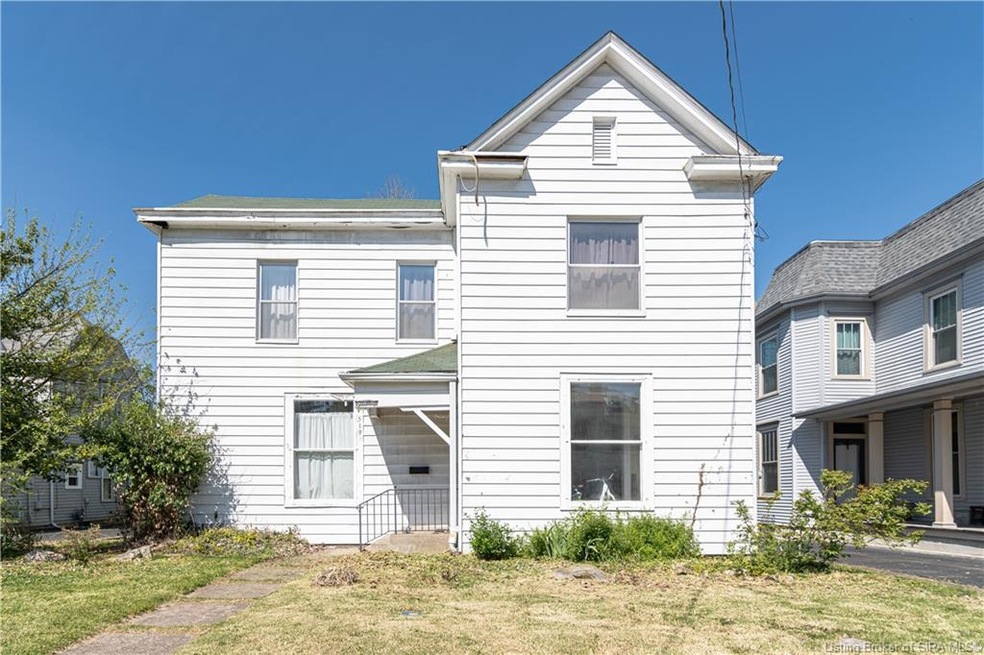 519 N Capitol Ave, Corydon, IN 47112 - photo 1