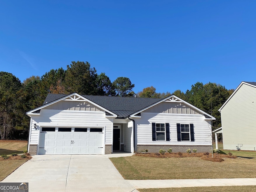 399 Abbott Rd, Statham, GA 30680 - photo 1
