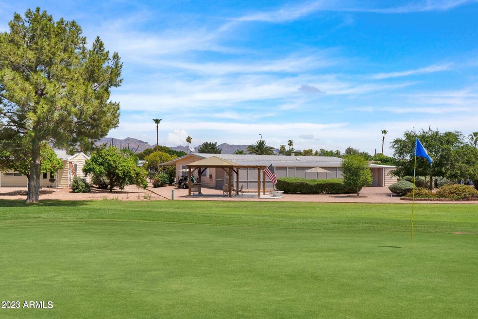 Terrific Golf Course Location