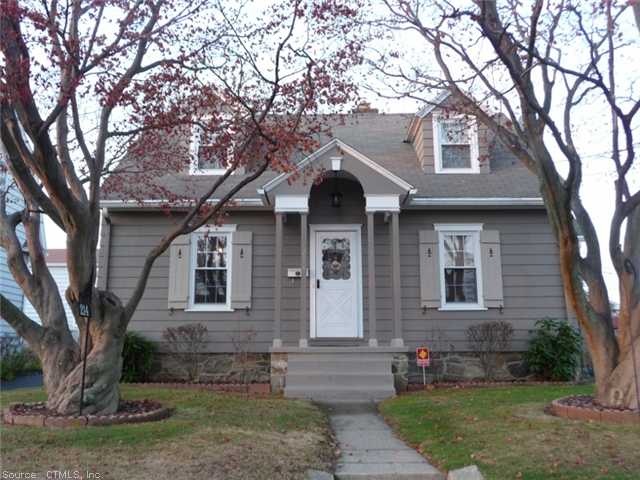 Exterior Front.