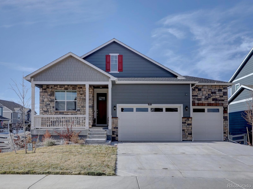4953 Cattle Cross Ln, Castle Rock, CO 80104 - photo 1