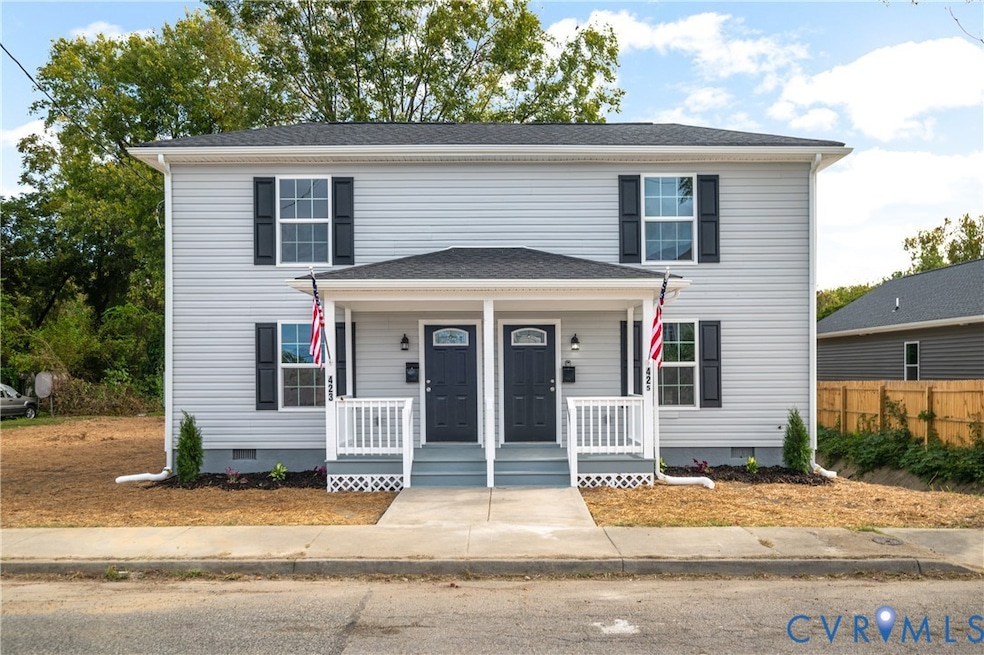 423 Harding St unit 25, Petersburg, VA 23803 - photo 1