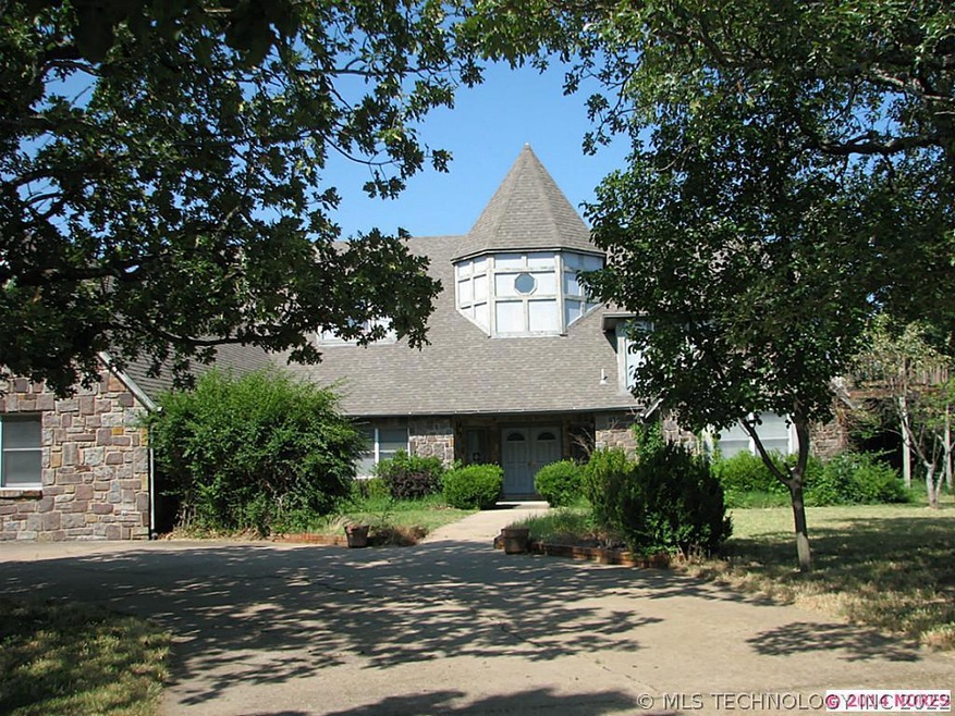 15594 Overlook Dr, Skiatook, OK 74070 - photo 1