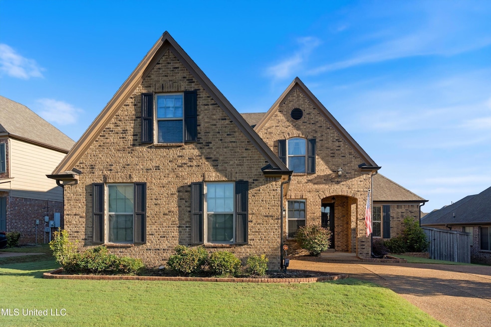 8330 John Wood Ln, Olive Branch, MS 38654 - photo 1