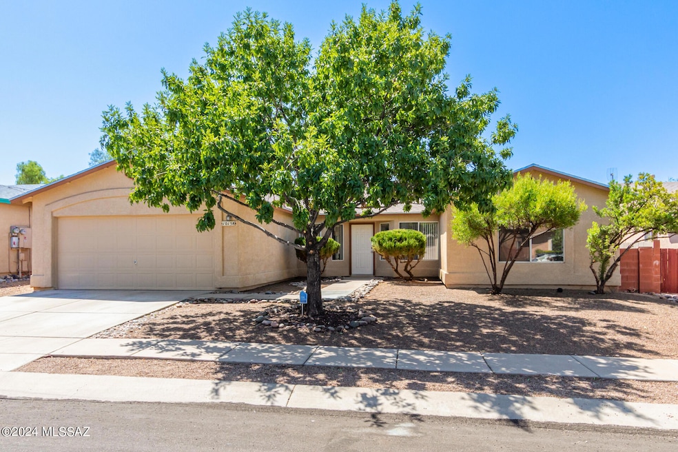 10158 E Sunrise Meadow Place, Tucson, AZ
