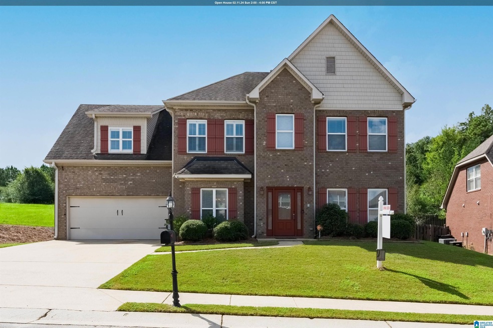 6291 Letson Farms Dr, Bessemer, AL 35022 MLS 21374760