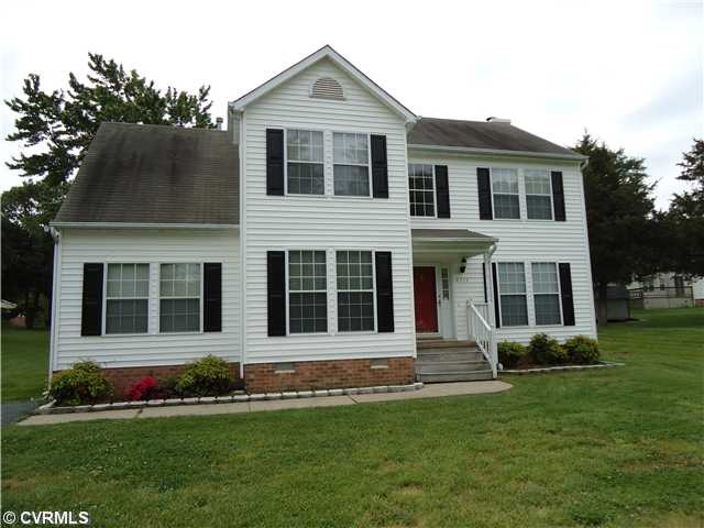 Exterior Front
