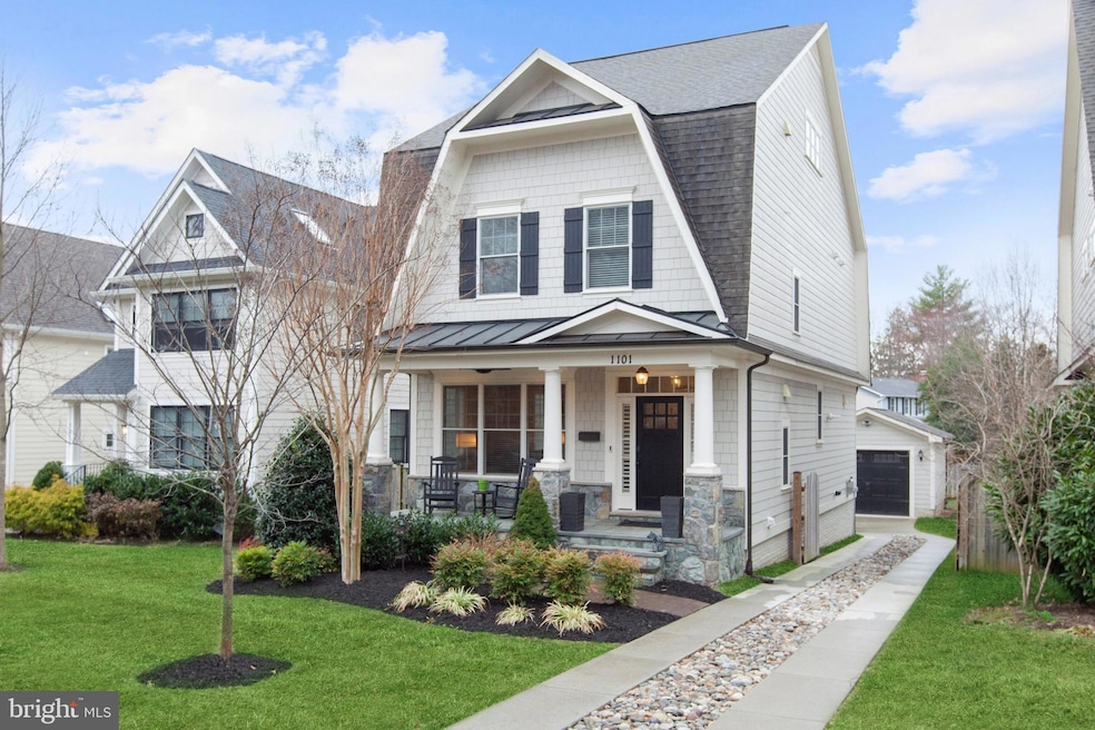 1101 Lincoln Ave, Falls Church, VA 22046 - photo 1