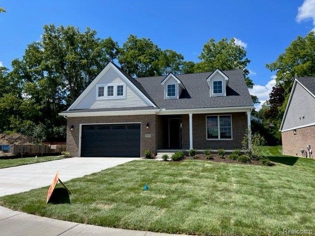 Sod, sprinklers, landscaping!