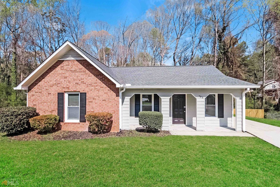 783 Bartow Ct, Riverdale, GA 30274 - photo 1