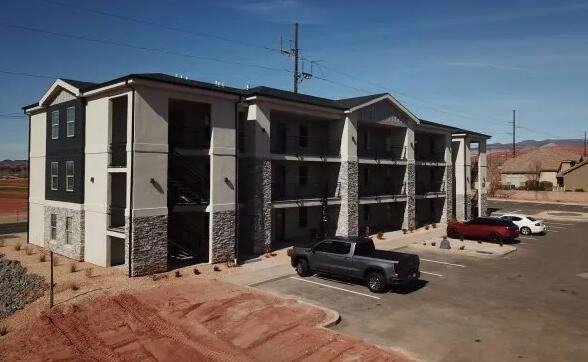 1167 E Telegraph St unit A201, Washington, UT 84780 - photo 1