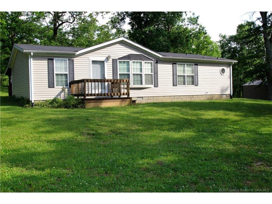Nice home on acre + corner lot with shade trees