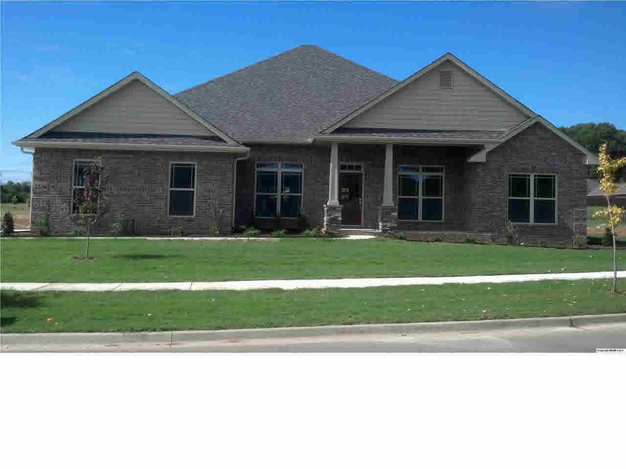 This beautiful 3738 plan is the same layout as the model home in The Dairy!