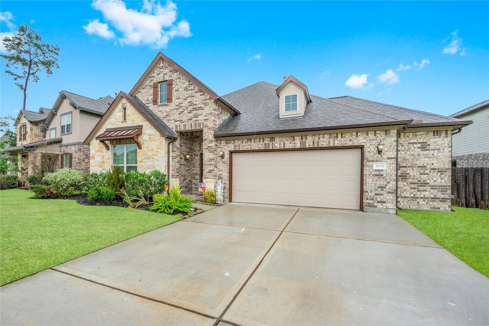 2626 Royal Field Ln, Conroe, TX 77385 - photo 1