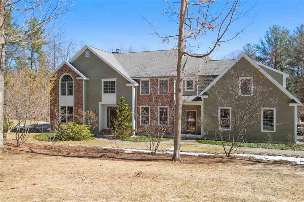 1192 Briar Hill Rd, Contoocook, NH 03229 - photo 1