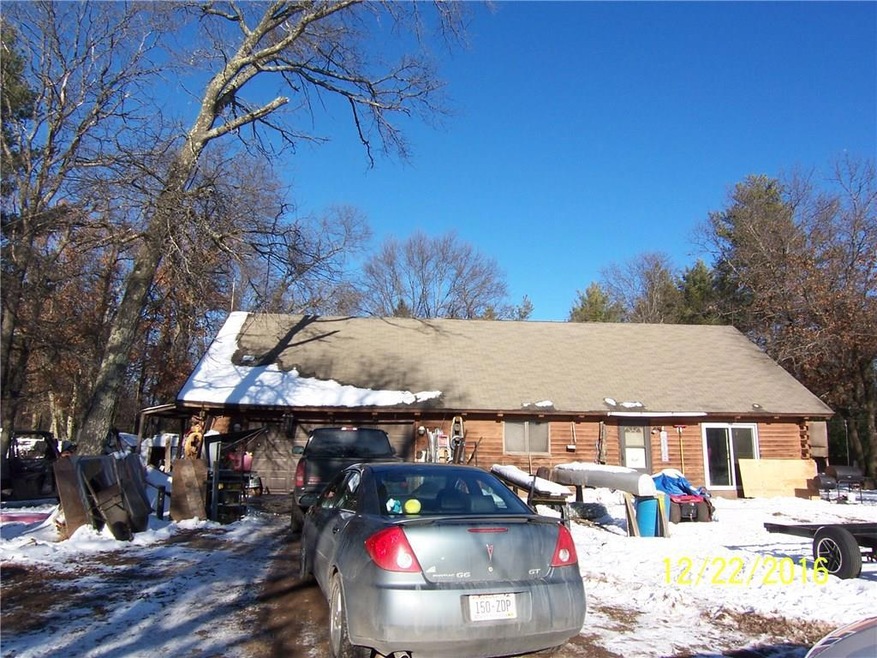 25603 Lhotka Rd, Webster, WI 54893 - photo 1