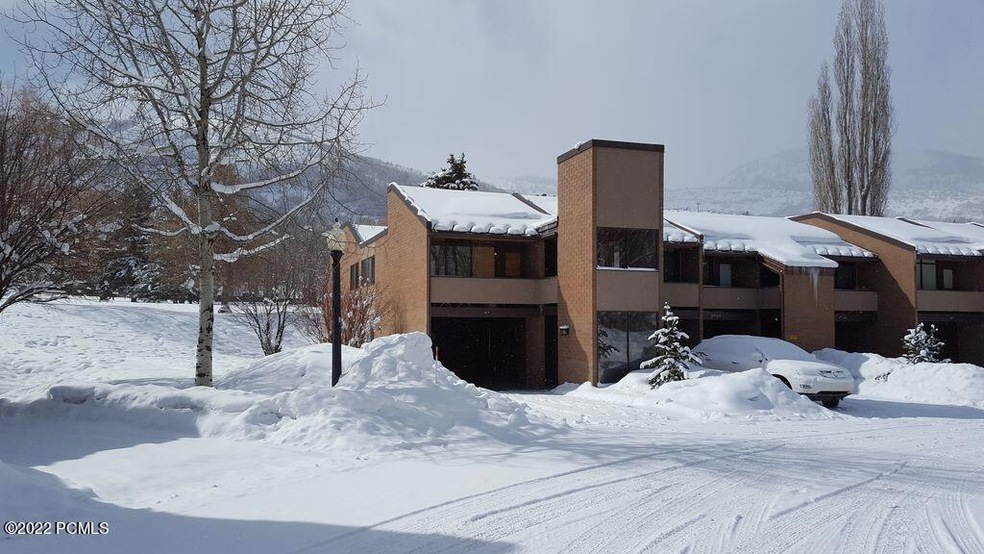 1673 Captain Molly Drive Park City Utah