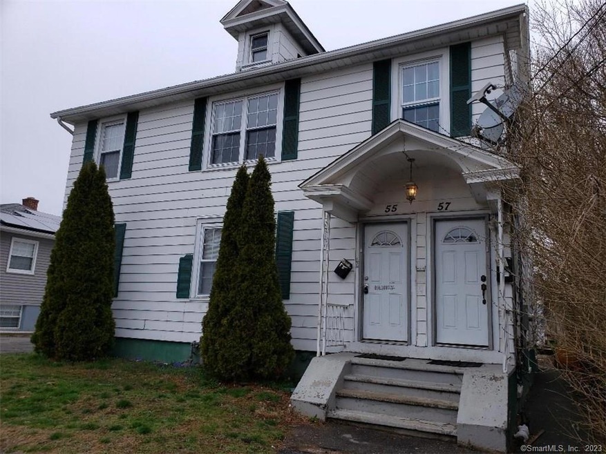 55 York St unit 1st fl, Waterbury, CT 06704 - photo 1