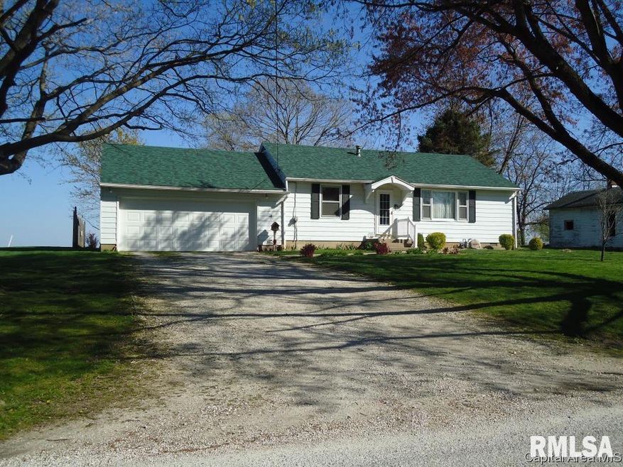 420 S East St, Virginia, IL 62691 - photo 1