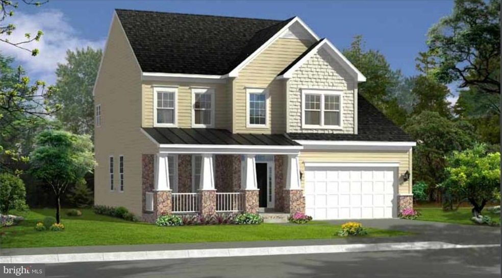 6808 Little Barley Dr, Marriottsville, MD 21104 - photo 1