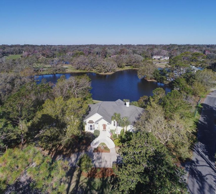 161 Shore Rush Dr, Saint Simons Island, GA 31522 - photo 1