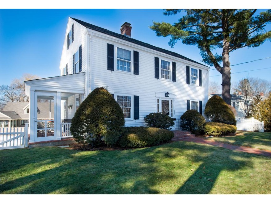 520 South St, Portsmouth, NH 03801 - photo 1